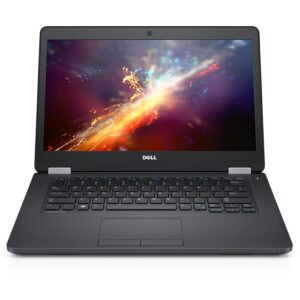 Dell Latitude 5470 | Refurbished Laptop | Core i5 6th Gen | 8GB RAM | 256GB SSD | 14" HD Display