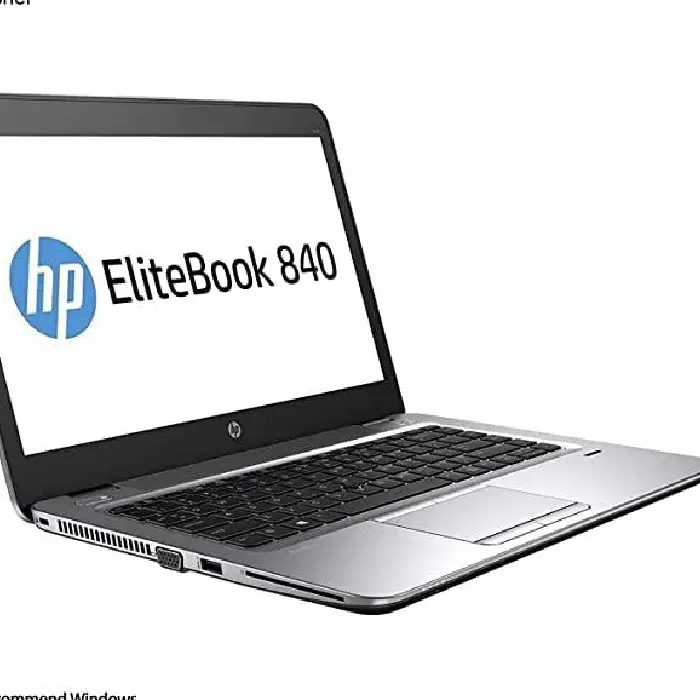 HP EliteBook 840 G3 | Core i5 6th Gen | 8GB RAM | 256GB SSD | 14" HD Display - Image 4