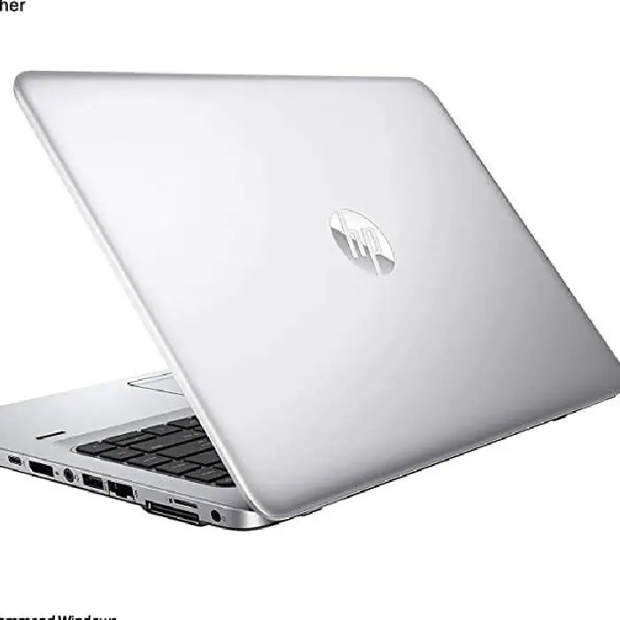 HP EliteBook 840 G3 | Core i5 6th Gen | 8GB RAM | 256GB SSD | 14" HD Display - Image 3