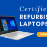 Refurbished notebook computers