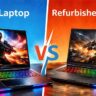 Refurbished Laptop Vs New Laptop