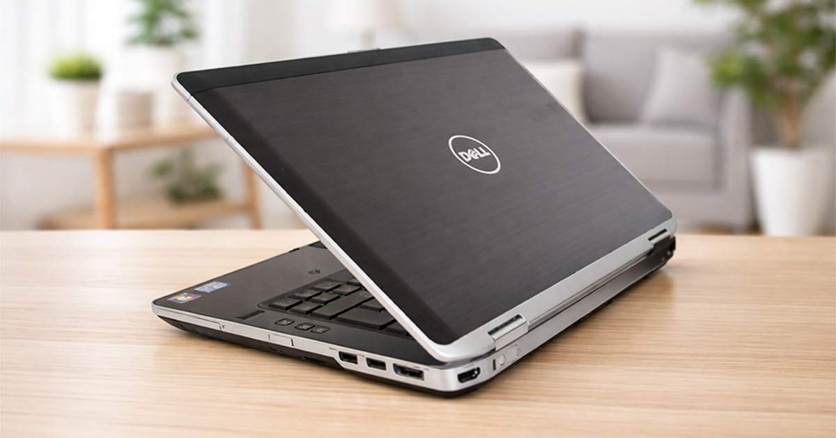 Refurbished Dell Laptop Computers: Performance & Value