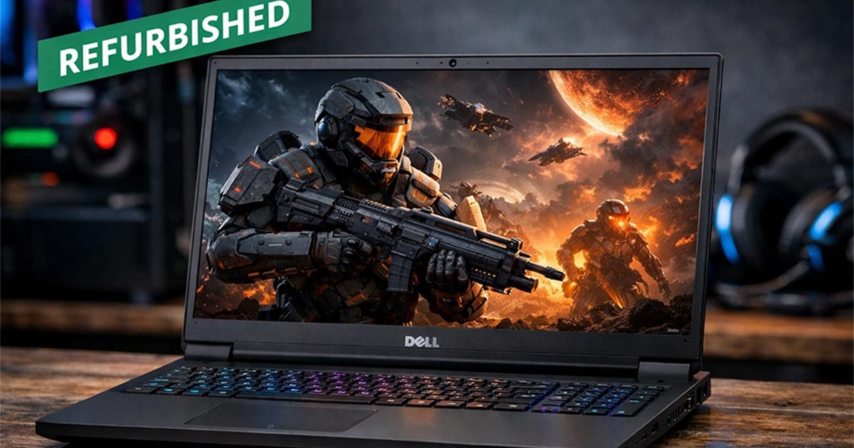 How to Spot a High-Quality Refurbished Gaming Laptop