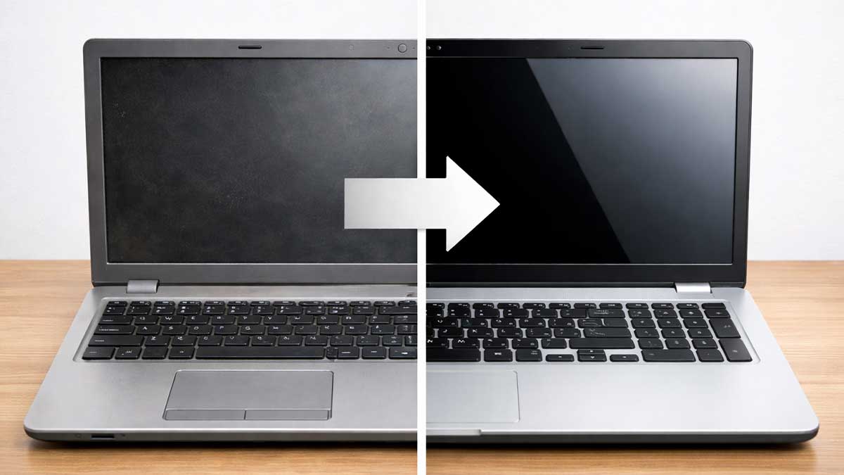 What Are Refurbished Laptop Computers?